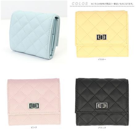 ALTROSE アルトローズ クリアポケット ボックスコイン財布 グリーン