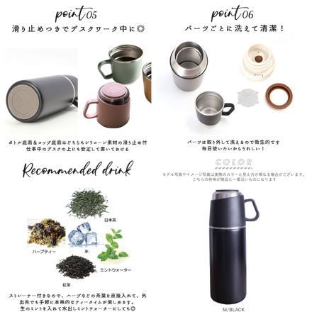 ロッコ ワンプッシュアンドコップ ボトル 350ML ボトル350ML OLIVE