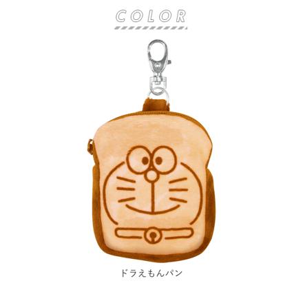 バッグポーチ ミニ ドラえもん ドラえもんパン
