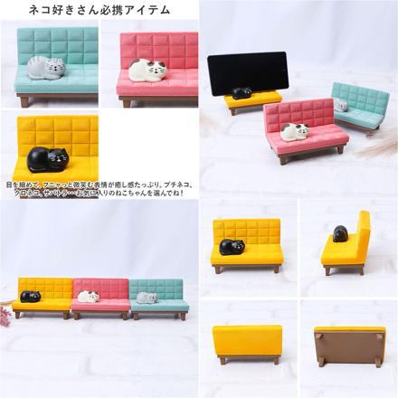 うたたねスマホスタンド YELLOW