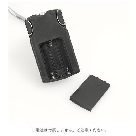 LeDスタンドルーペ2.5倍5倍 LeDスタンドルーペ2.5倍5倍 ブラック