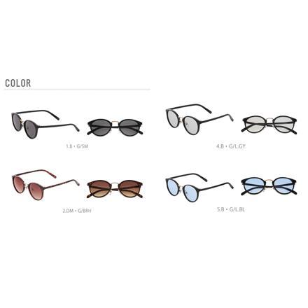 サングラス sunglass 5019 5.B・G/L.BL