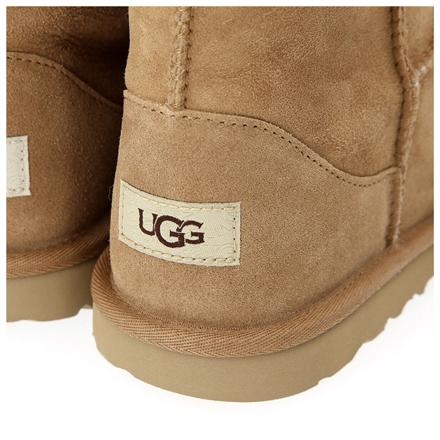 UGG アグ CLASSIC II US4 CheStnut