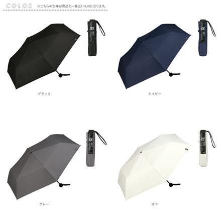 ワールドパーティー W by Wpc. 遮光ミニマムベーシックパラソル オフ