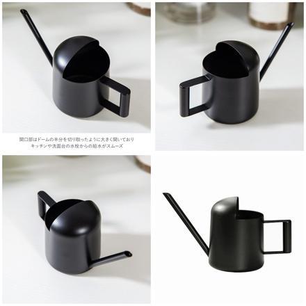 ミニじょうろ おしゃれ ysh300 グリーン