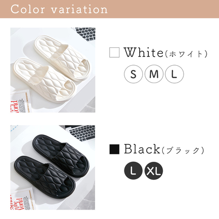 MILASIC 軽量 スリッパ ピンク Mサイズ TN-HWSP-PK-M