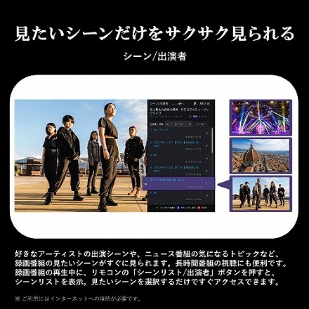 TVS REGZA レグザ 液晶テレビ 40V型 Bluetooth対応 フルハイビジョン ネット動画対応 40V35N
