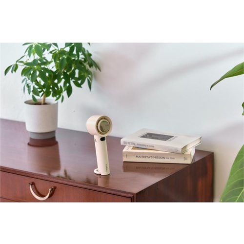 ハンディファン アイファン フリーズ3 アイボリー エレス IF-FZ26（IV）