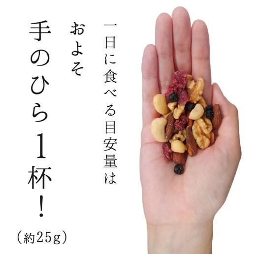 大人女子のナッツ＆ベリー 270g(90g×3)