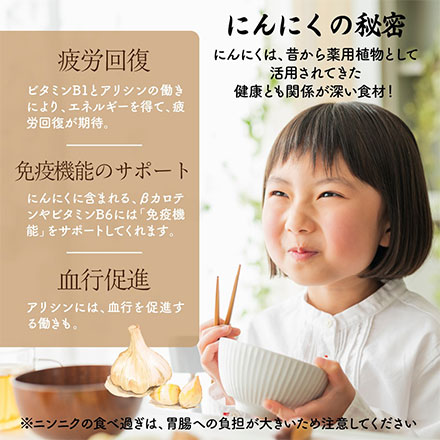 梅にんにく 200g(100g×2袋)