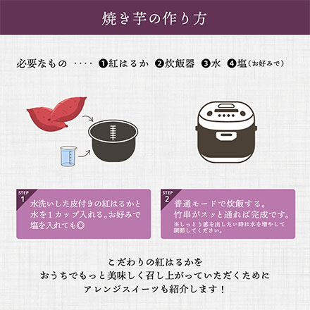 静岡県産 ”さつまいも” 紅はるか 5kg