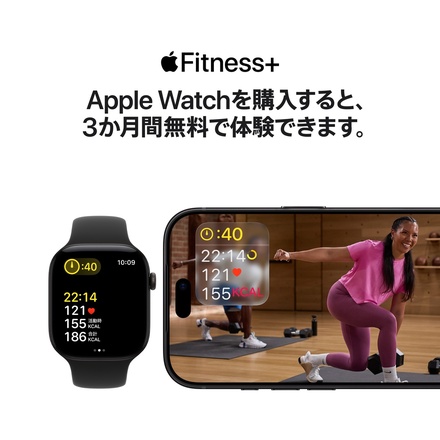 Apple Apple Watch Series 12（GPS + Cellularモデル）- 46mmパールホワイトセラミックケースとサンドスポーツバンド - S/M