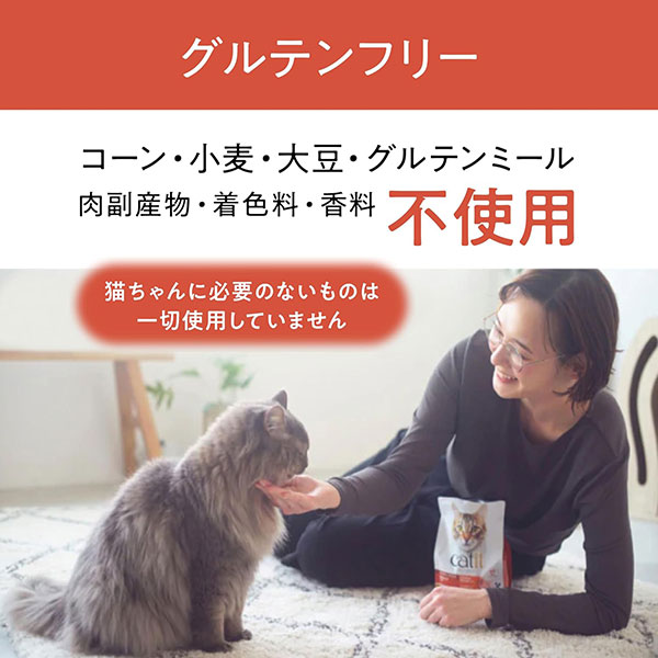 Catit レシピーズ シニア 猫用 チキン 400g