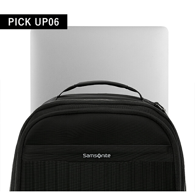 サムソナイト リュック メンズ ブランド Samsonite シルエット SILHOUETTE 18 B&A ビジネスカバン ビジネスバッグ バックパック リュックサック スクールバッグ 154631-1041 ブラック バッグ 旅行カバン ブランド 高級 おしゃれ プレゼント 男性 実用的 かっこいい