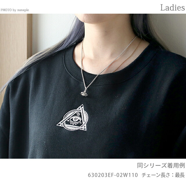 ヴィヴィアン ウエストウッド ネックレス メンズ レディース ブランド Vivienne Westwood メイフェアスモールオーブ 630203EF-02R115 ゴールド アクセサリー ビビアン ジュエリー ブランド 高級 おしゃれ プレゼント 実用的 ペア