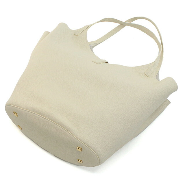 アペードモッド トートバッグ レディース APEDE MOD GARDEN BAG CREAM WHITE TOGO ホワイト系 バッグ 軽量 手提げ ブランド 高級 おしゃれ プレゼント 女性 実用的 かわいい