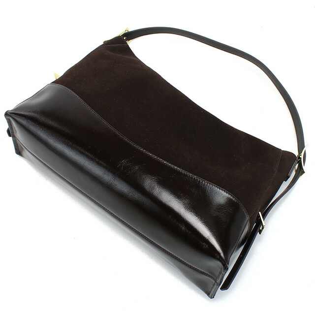 アペードモッド ショルダーバッグ セミショルダー レディース APEDE MOD JOLIN BAG CHOCOLATE ブラウン系 バッグ 斜めがけ ブランド 高級 おしゃれ プレゼント 女性 実用的 かわいい