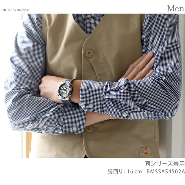 ブレラ ミラノ SUPERSPORTIVO EVO AUTOMATIC ラグスポ 自動巻き 腕時計 メンズ オープンハート BRERA MILANO BMSSAS4503A アナログ スケルトン ブラック レッド 黒 ブランド おしゃれ 防水 プレゼント 男性 実用的