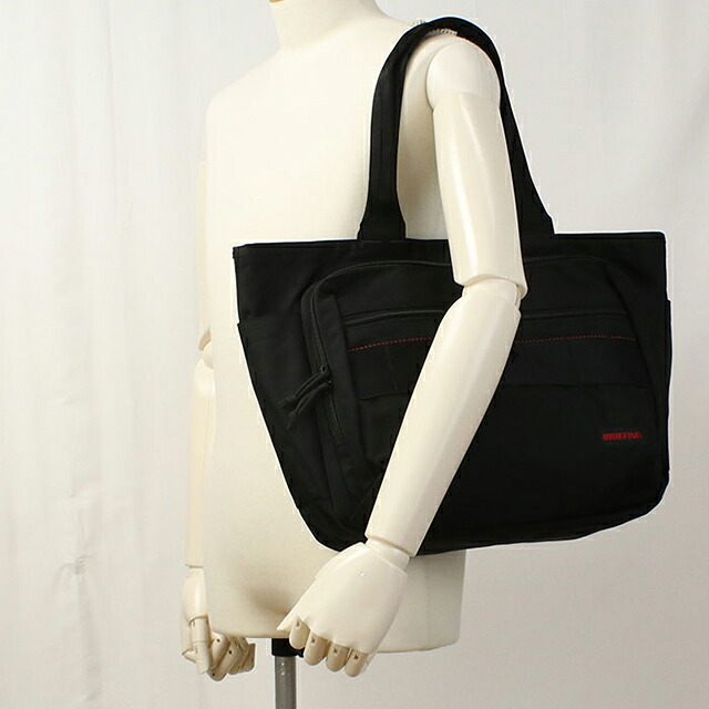 ブリーフィング トートバッグ メンズ ブランド BRIEFING BS BOX TOTE AG BRA241T39 ブラック 軽量 手提げ ブランド 高級 おしゃれ プレゼント 男性 実用的 かっこいい