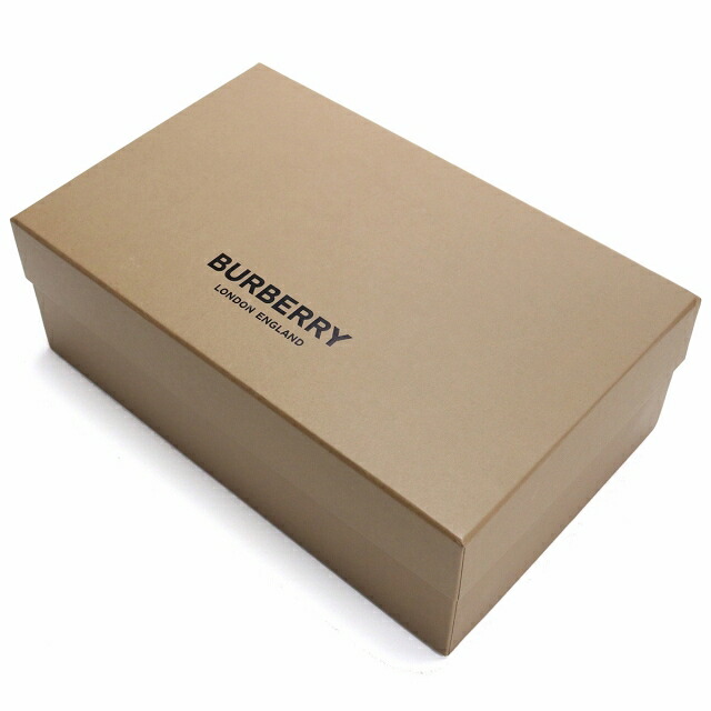 バーバリー サンダル レディース BURBERRY レザー コットン イタリア 8042631 TAN ブラウン系 小物 選べるモデル