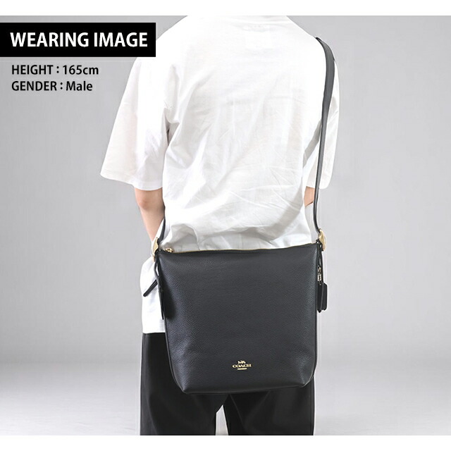コーチ ショルダーバッグ メッセンジャーバッグ 2way ハンドバッグ レディース アウトレット ブランド COACH C2818 IMBLK ブラック 斜めがけ 高級 おしゃれ プレゼント 女性 実用的 かわいい