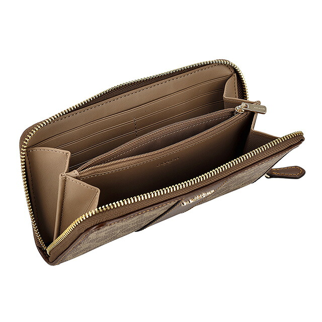 コーチ 長財布 メンズ レディース ブランド COACH f54630 CCQ07 選べるモデル ウォレット 高級 おしゃれ プレゼント 実用的