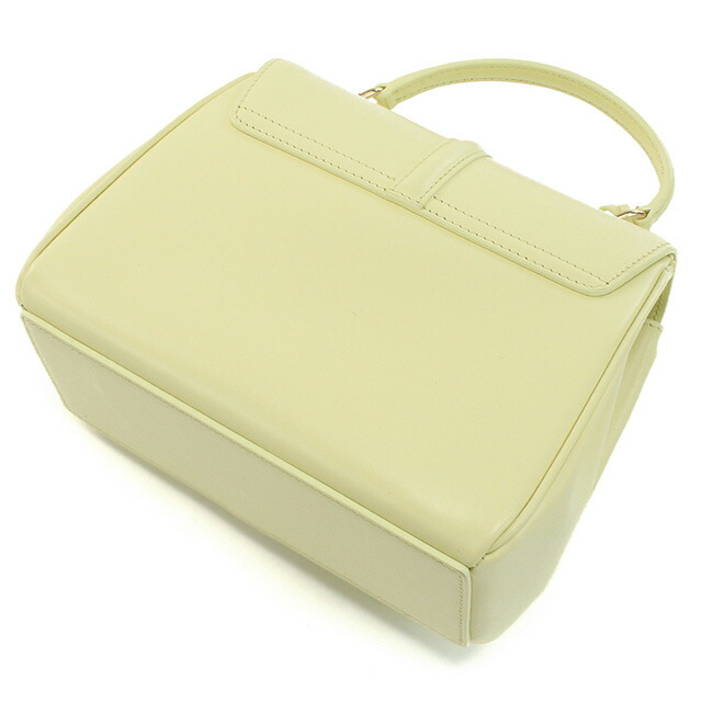 セリーヌ ハンドバッグ レディース CELINE レザー イタリア 19798 YELLOW イエロー系 バッグ 軽量 小さめ 手提げ ブランド 高級 おしゃれ プレゼント 女性 実用的 かわいい