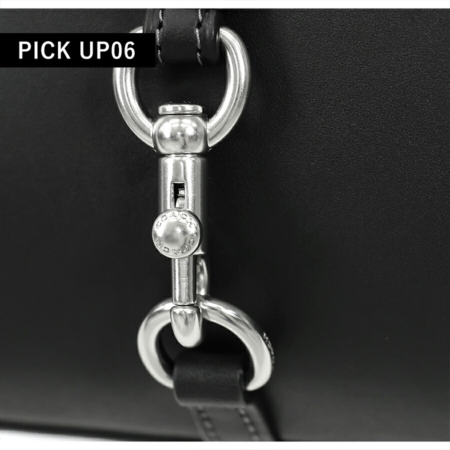 コーチ ショルダーバッグ レディース ブランド COACH ハンプトンズ ホーボーバッグ ホーボーバッグ CW642 LHBLK ブラック 斜めがけ 高級 おしゃれ プレゼント 女性 実用的 かわいい
