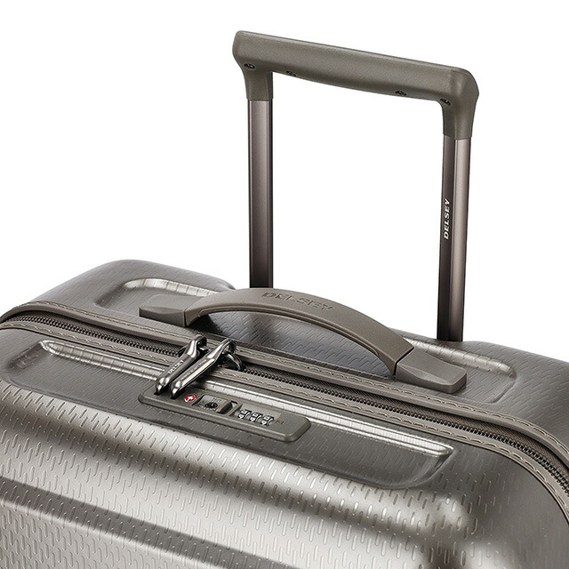 デルセー キャリーケース メンズ レディース ブランド DELSEY 00162181011 グレー