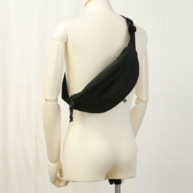 ディーゼル ボディバッグ メンズ ブランド DIESEL X10311 ブラック バッグ 斜めがけ 軽量 小さめ ブランド 高級 おしゃれ プレゼント 男性 実用的 かっこいい