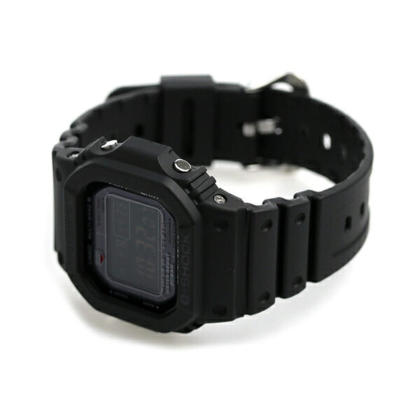 gショック ジーショック G-SHOCK 電波ソーラー FD-GW-M5610U-1B オリジン 5600シリーズ メンズ 腕時計 ブランド カシオ casio デジタル ブラック 黒 おしゃれ 防水 軽い プレゼント 男性 実用的 プレゼント 実用的 30代 40代 夫