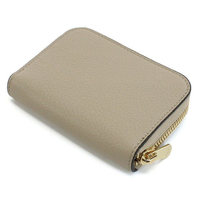 フェラガモ 小銭入れ レディース ブランド FERRAGAMO 22-0406 ベージュ 財布
