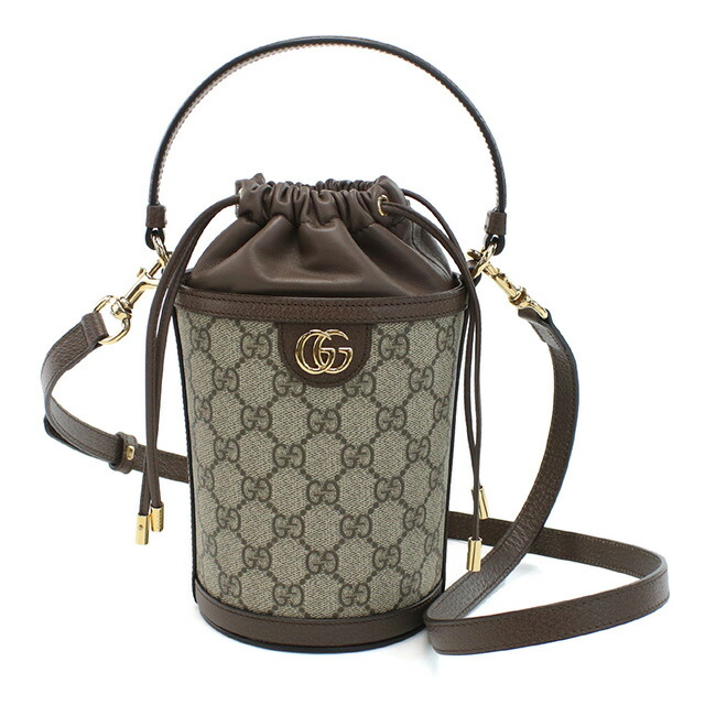 グッチ ハンドバッグ レディース GUCCI イタリア 760199 ベージュ系 ブラウン系 バッグ 軽量 小さめ 手提げ ブランド 高級 おしゃれ プレゼント 女性 実用的 かわいい