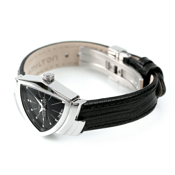 ハミルトン ベンチュラ 腕時計 レディース HAMILTON H24211732 時計 ブランド おしゃれ 防水 軽い 華奢 かわいい プレゼント 女性 実用的