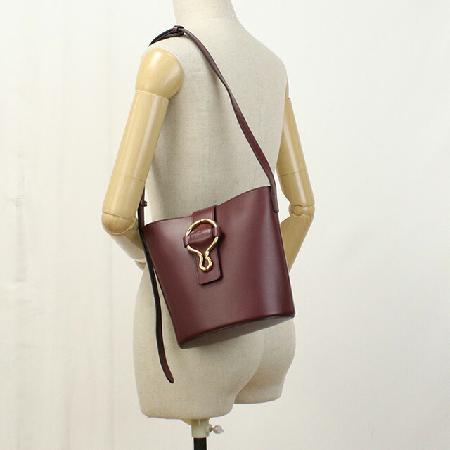 イル ビゾンテ 斜め掛け ショルダーバッグ レディース ブランド IL BISONTE レザー イタリア BBU035 AMARENA ボルドー系 バッグ