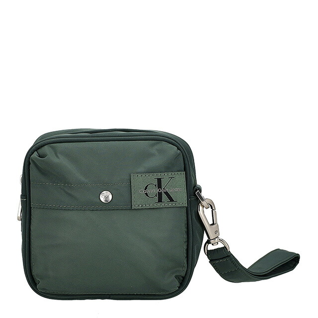 カルバンクライン ボディバッグ メンズ ブランド Calvin Klein K50K512573 グリーン