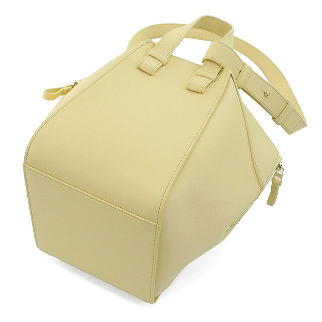 ロエベ トートバッグ レディース LOEWE スペイン A538H13X10 VANILLA イエロー系 バッグ 軽量 手提げ ブランド 高級 おしゃれ プレゼント 女性 実用的 かわいい