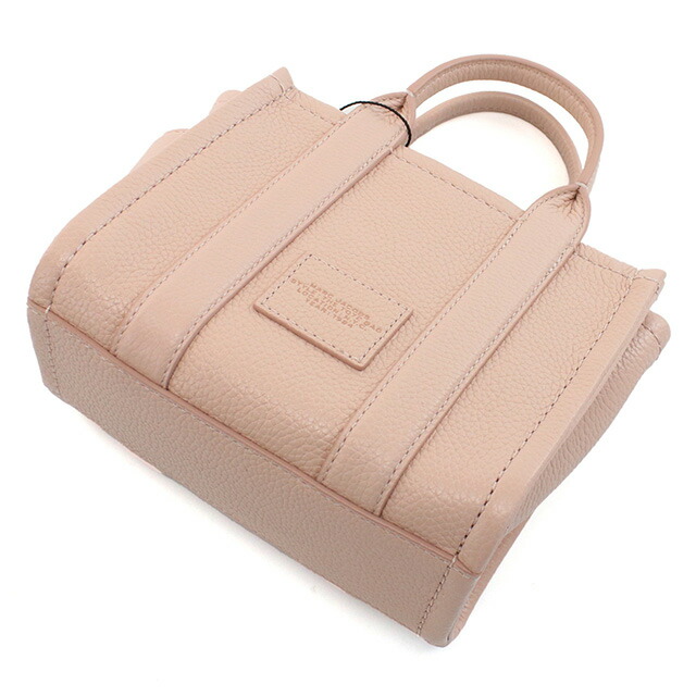 マーク・ジェイコブス トートバッグ レディース MARC JACOBS THE MICRO TOTE レザー ベトナム H053L01RE22 ROSE ピンク系 バッグ 軽量 手提げ ブランド 高級 おしゃれ プレゼント 女性 実用的 かわいい