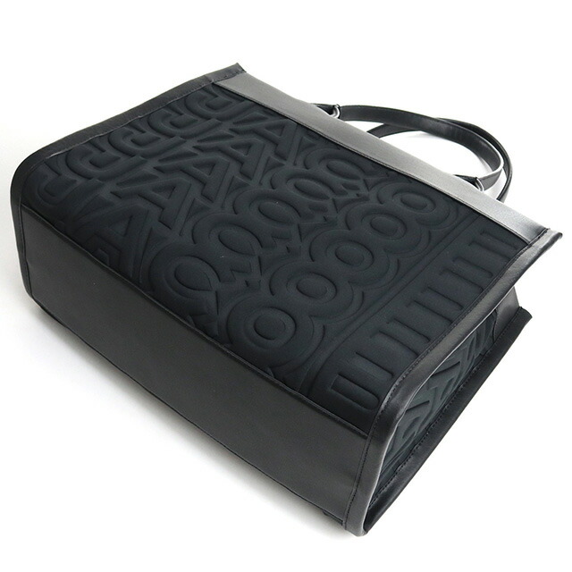 マーク・ジェイコブス トートバッグ レディース ブランド MARC JACOBS THE LARGE TOTE ベトナム 2P3HTT009H02 BLACK ブラック バッグ