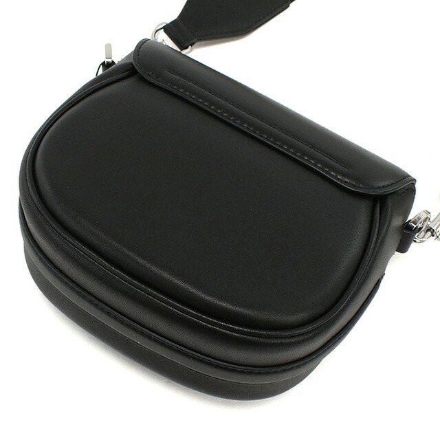 マーク・ジェイコブス 斜め掛け ショルダーバッグ レディース MARC JACOBS THE SMALL SADDLE BAG レザー ベトナム 2S3HMS003H03 BLACK ブラック バッグ 斜めがけ ブランド 高級 おしゃれ プレゼント 女性 実用的 かわいい