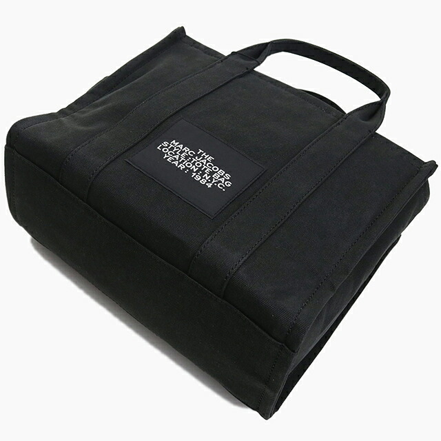 マークジェイコブス トートバッグ レディース ブランド MARC JACOBS 2WAY M0016161 ブラック 軽量 手提げ 高級 おしゃれ プレゼント 女性 実用的 かわいい
