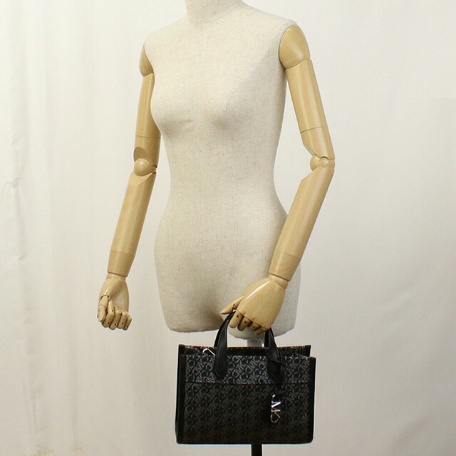 マイケルコース トートバッグ レディース ブランド MICHAEL KORS GIGI 2WAY レザー 30F4S3GM5B ブラック バッグ 軽量 手提げ 高級 おしゃれ プレゼント 女性 実用的 かわいい