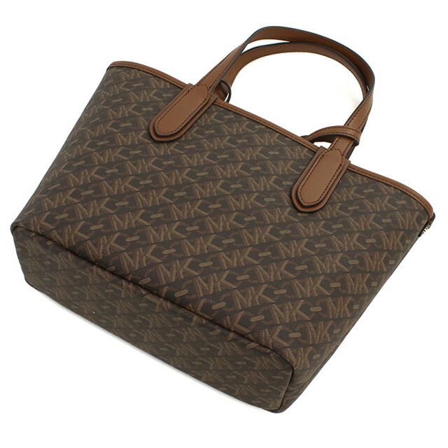 マイケル・コース トートバッグ レディース ブランド MICHAEL KORS ELIZA カンボジア 30R4GZAT0B BRN-LUGGAGE ブラウン系 バッグ 軽量 手提げ 高級 おしゃれ プレゼント 女性 実用的 かわいい