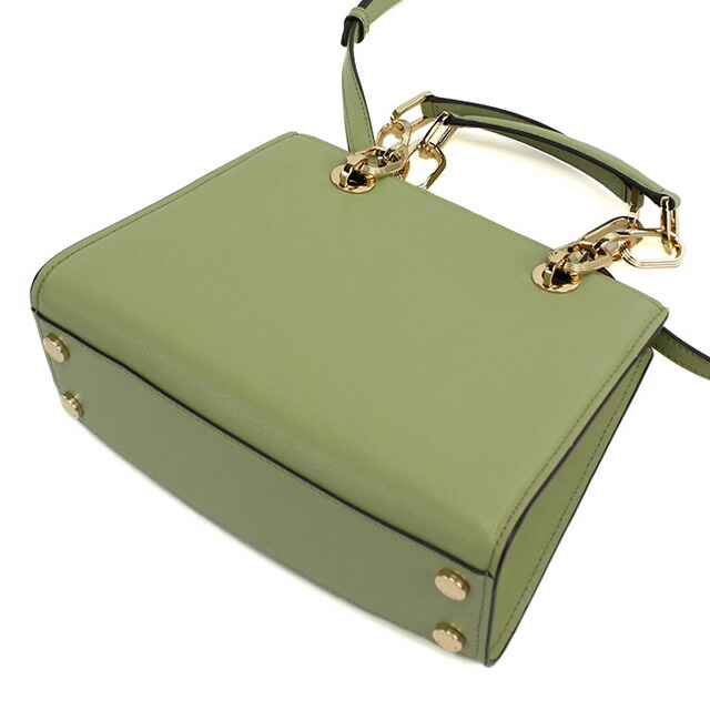 マイケル・コース トートバッグ レディース ブランド MICHAEL KORS CYNTHIA レザー ベトナム 30S4GCYS1T LIGHT グリーン系 バッグ 軽量 手提げ 高級 おしゃれ プレゼント 女性 実用的 かわいい