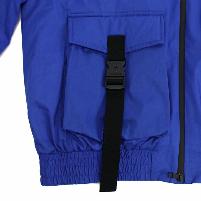 モンクレール コート ジャケット メンズ ブランド MONCLER イタリア 1A00004 ブルー系 ウェア 選べるモデル プレゼント 実用的