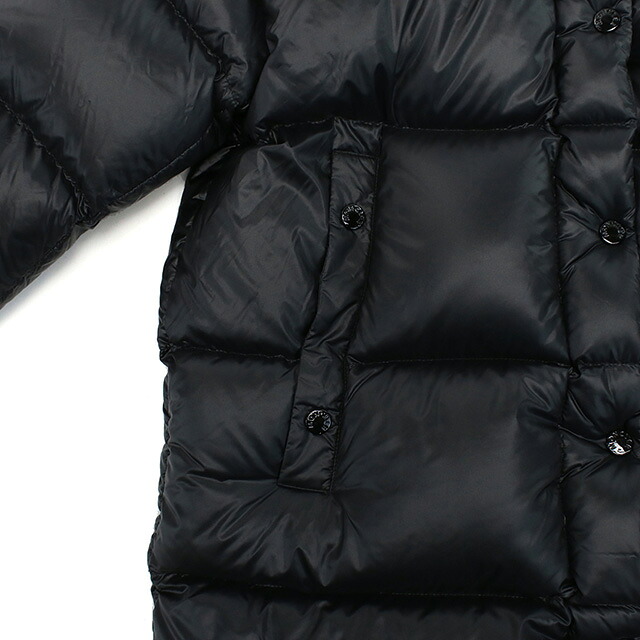 モンクレール ダウンジャケット レディース ブランド MONCLER 1A00041 ブラック ウェア 選べるモデル