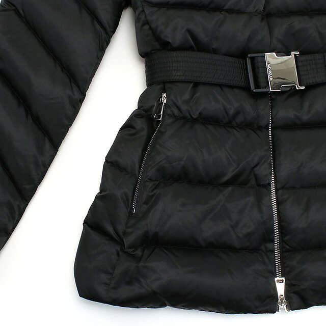 モンクレール ダウンジャケット レディース ブランド MONCLER 1A00117 ブラック ウェア 選べるモデル