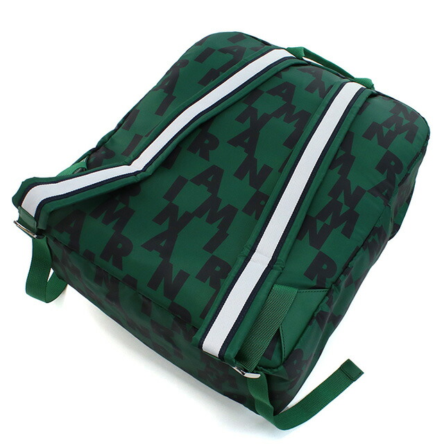 マルニ リュック ベビー ブランド MARNI M00633 グリーン系 バッグ
