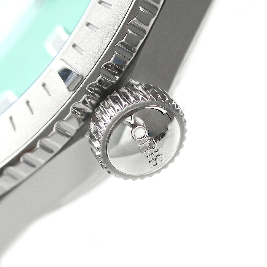 オリス ダイバーズ 65 38mm 自動巻き 腕時計 メンズ ORIS 01 733 7771 4057-07 8 19 18 アナログ グリーン スイス製 高級 ブランド おしゃれ 防水 プレゼント 男性 実用的