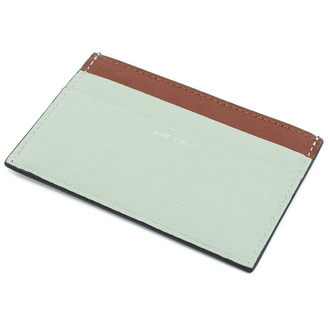 ポール・スミス カードケース メンズ Paul Smith レザー イタリア M1A4768 BLACK ブラック 財布 定期入れ ブランド 高級 おしゃれ プレゼント 実用的